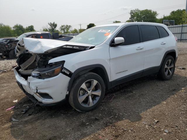 JEEP CHEROKEE L 2021