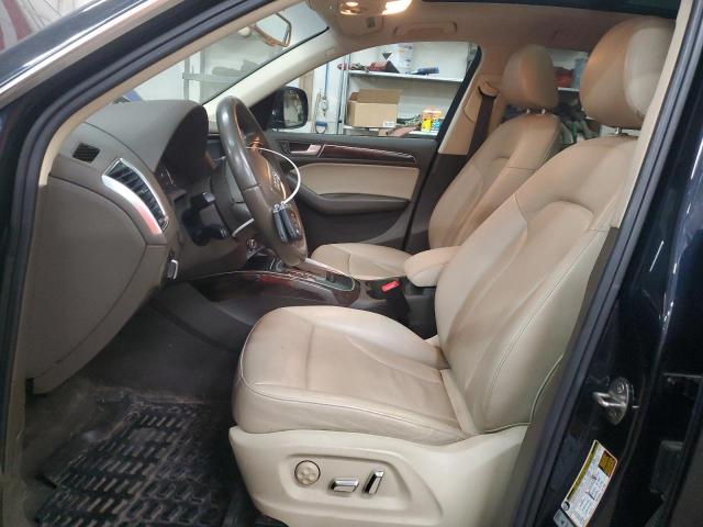 AUDI Q5 2013 Blue
