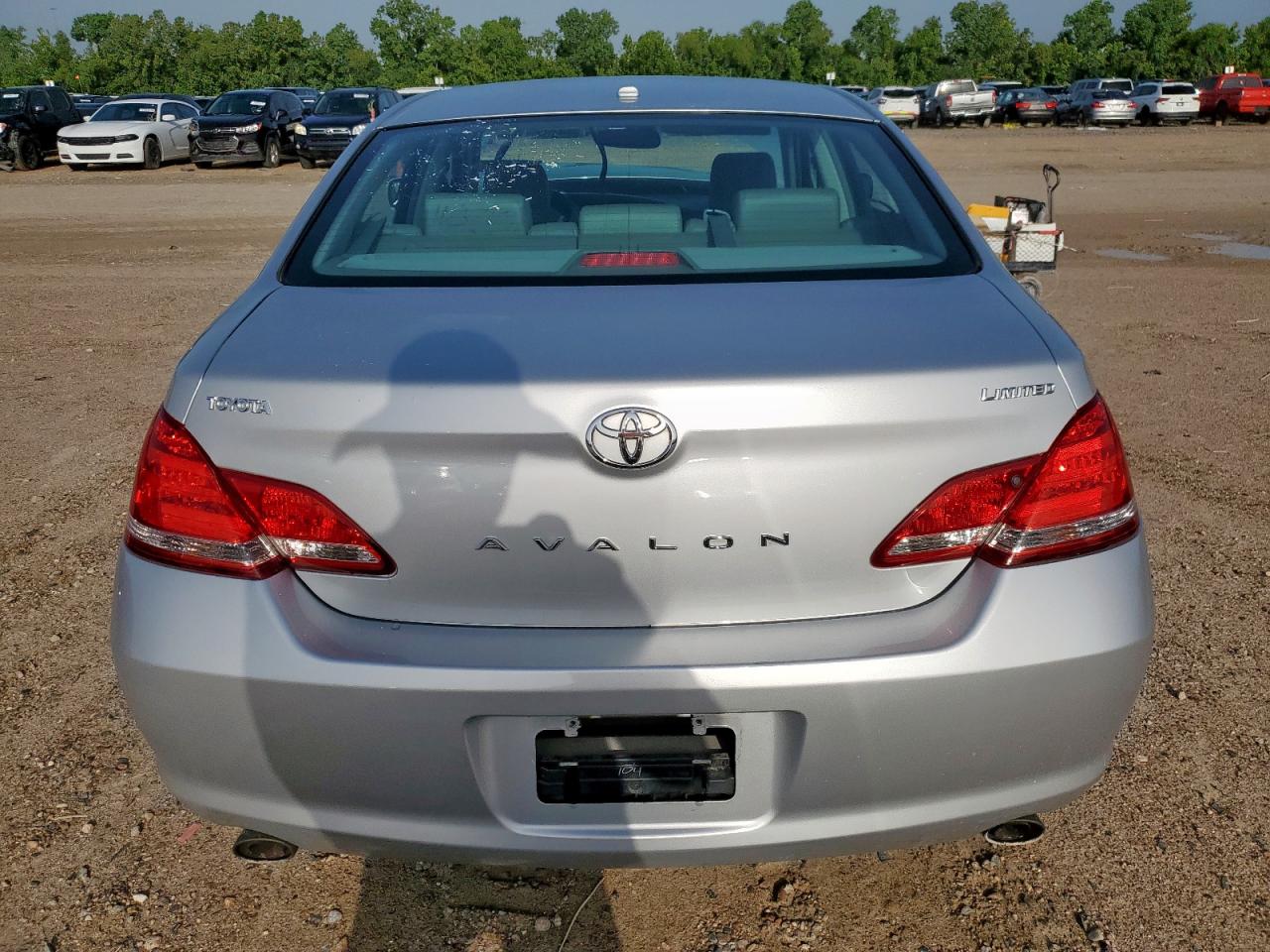 2010 Toyota Avalon Xl VIN: 4T1BK3DB0AU370189 Lot: 62017475