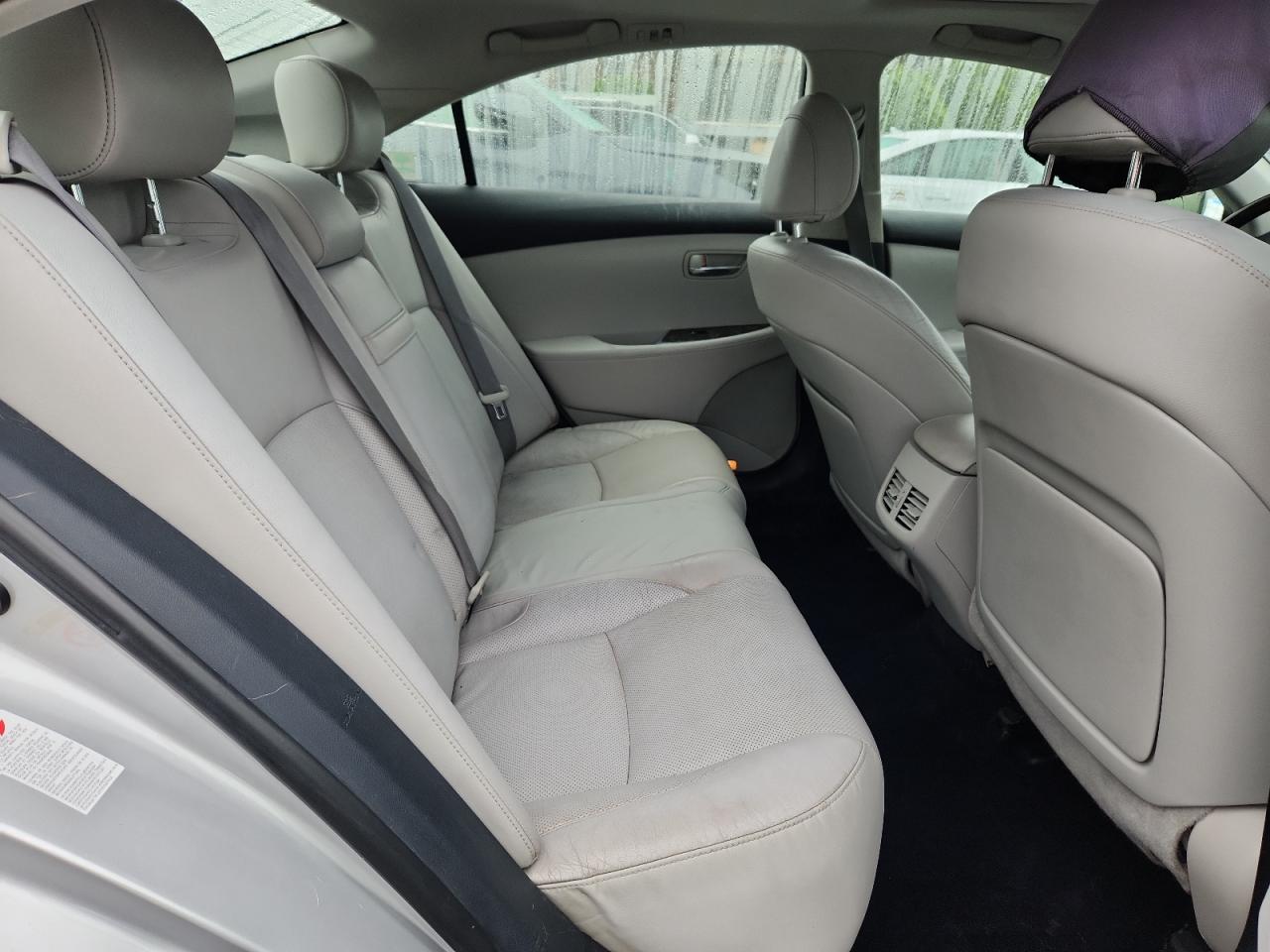 2011 Lexus Es 350 VIN: JTHBK1EG6B2470778 Lot: 63034755