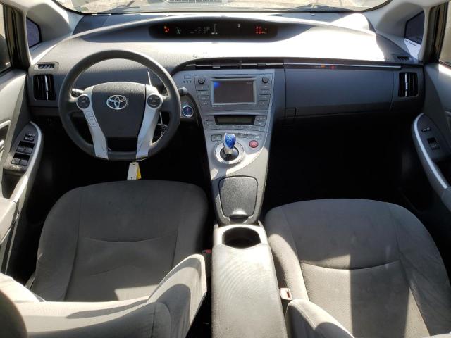  TOYOTA PRIUS 2015 Black