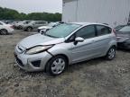 2013 Ford Fiesta Se للبيع في Windsor، NJ - Front End