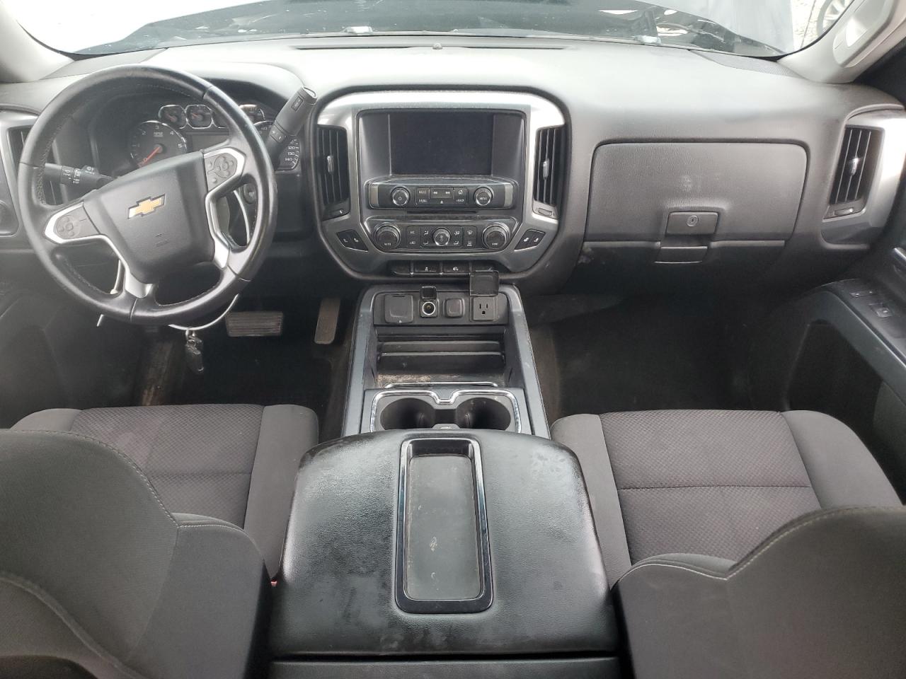 2014 Chevrolet Silverado C1500 Lt VIN: 3GCPCREH7EG213149 Lot: 62606035