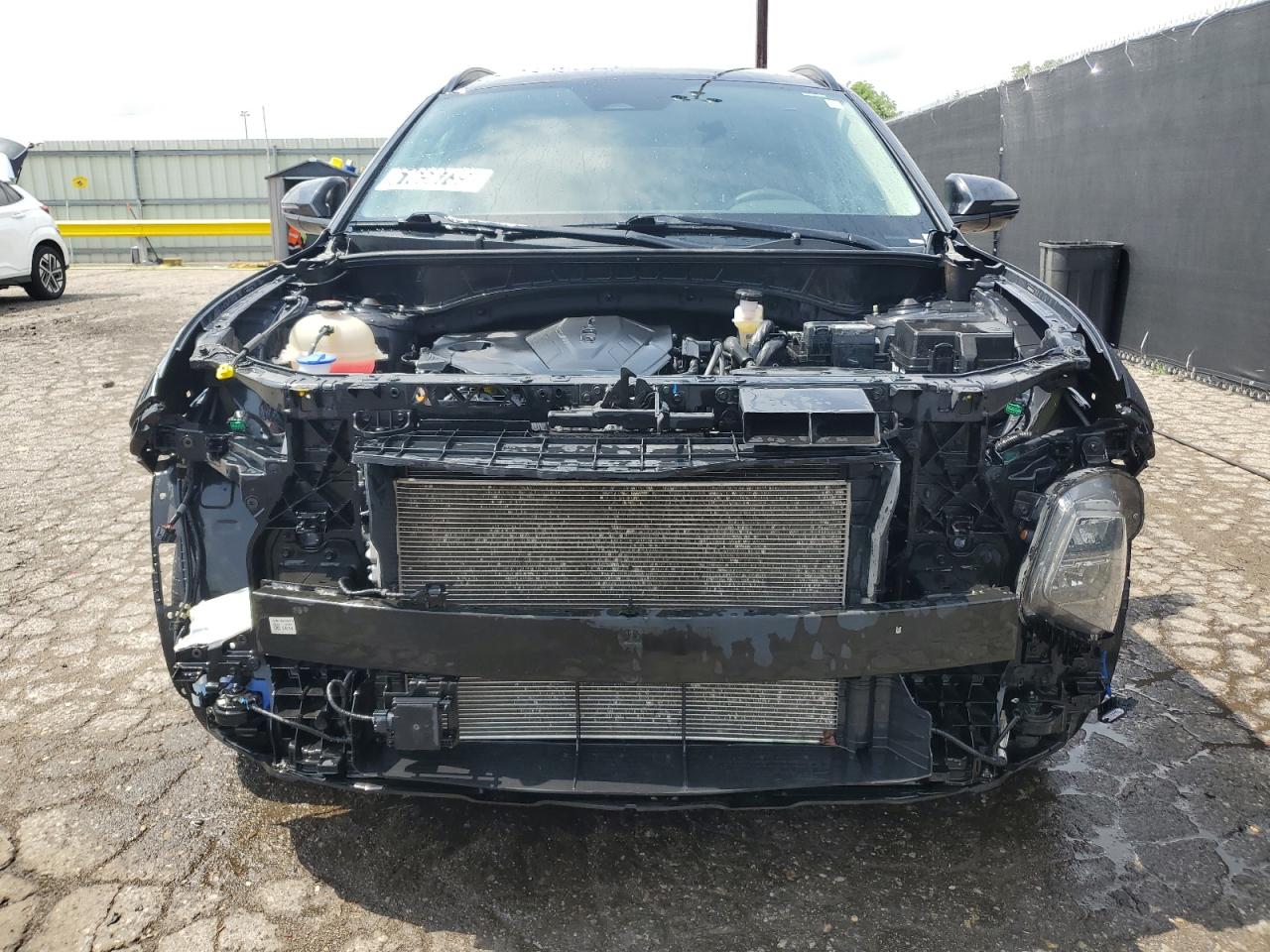 HYUNDAI TUCSON 2023 VIN 5NMJB3AE0PH223059 фото 5