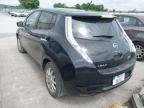 2016 NISSAN LEAF for sale at Copart CASTLEDERMOT - IRELAND