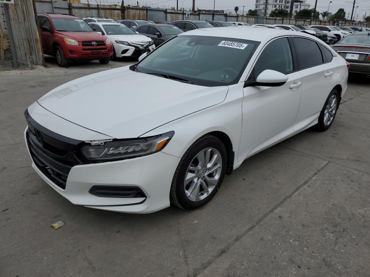 2018 Honda Accord Lx for Sale in Los Angeles, CA - Front End