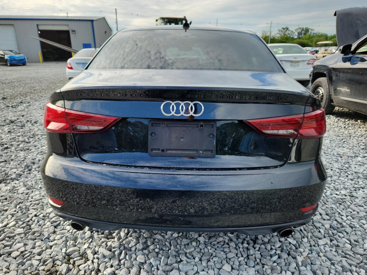 2017 Audi A3 Premium VIN: WAUB8GFF3H1056748 Lot: 62152305