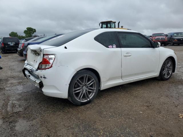  TOYOTA SCION 2012 White
