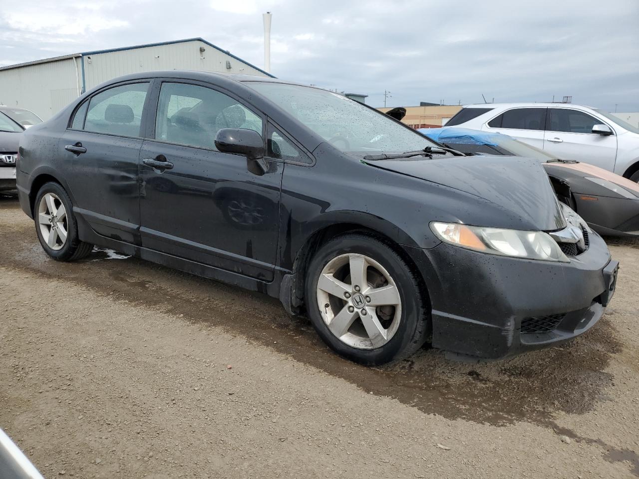 HONDA CIVIC 2011 VIN 2HGFA1F69BH009059 zdjęcie 4