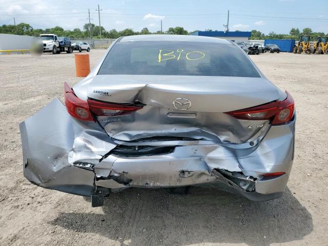  MAZDA 3 2016 Srebrny