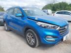 2016 HYUNDAI TUCSON SE NAV for sale at Copart BRISTOL