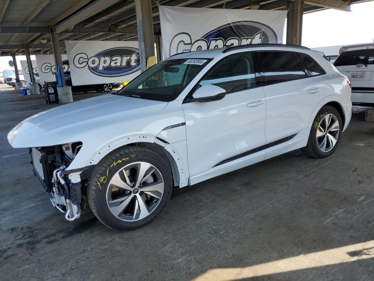 2024 Audi Q8 E-Tron Premium