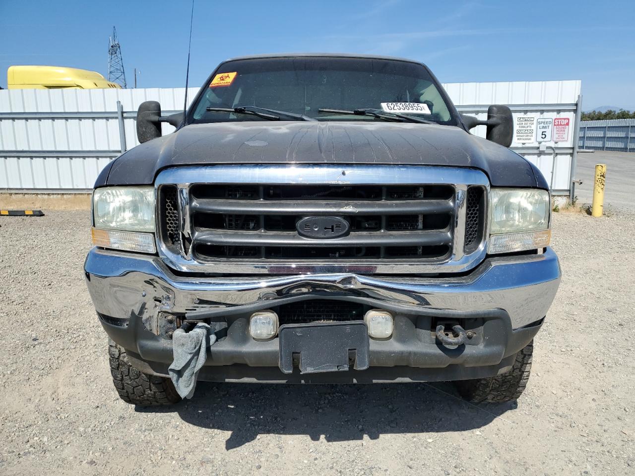 FORD F250 2003 VIN 1FTNX21F23EA39048 photo 5