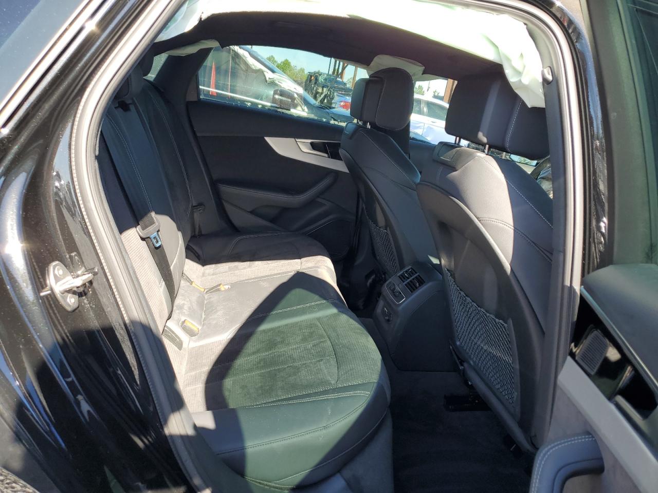 2021 Audi A4 Premium Plus 45 VIN: WAUEAAF45MA014945 Lot: 61391155