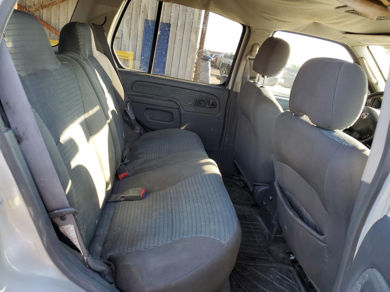 2004 Nissan Xterra Xe VIN: 5N1ED28Y34C642230 Lot: 58076905