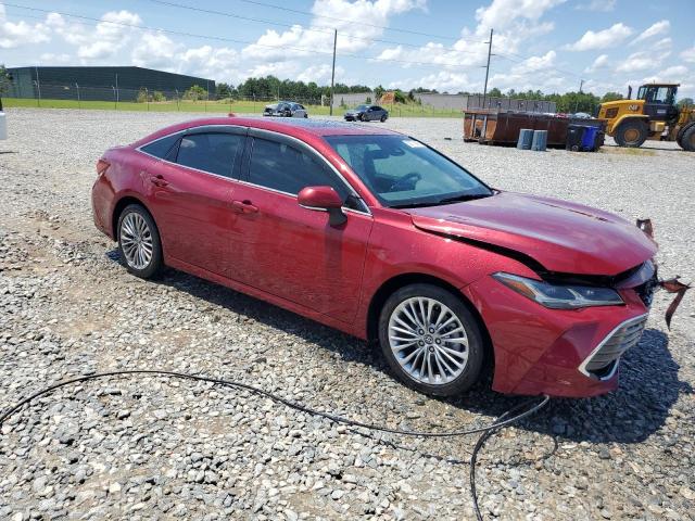  TOYOTA AVALON 2019 Bordowy