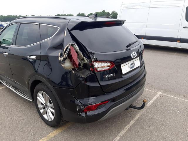 2018 HYUNDAI SANTA FE P