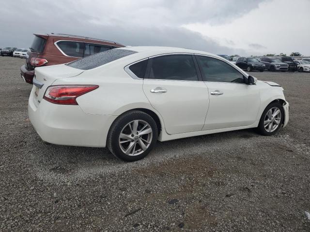  NISSAN ALTIMA 2013 White