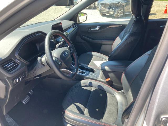  FORD ESCAPE ST 2024 Silver