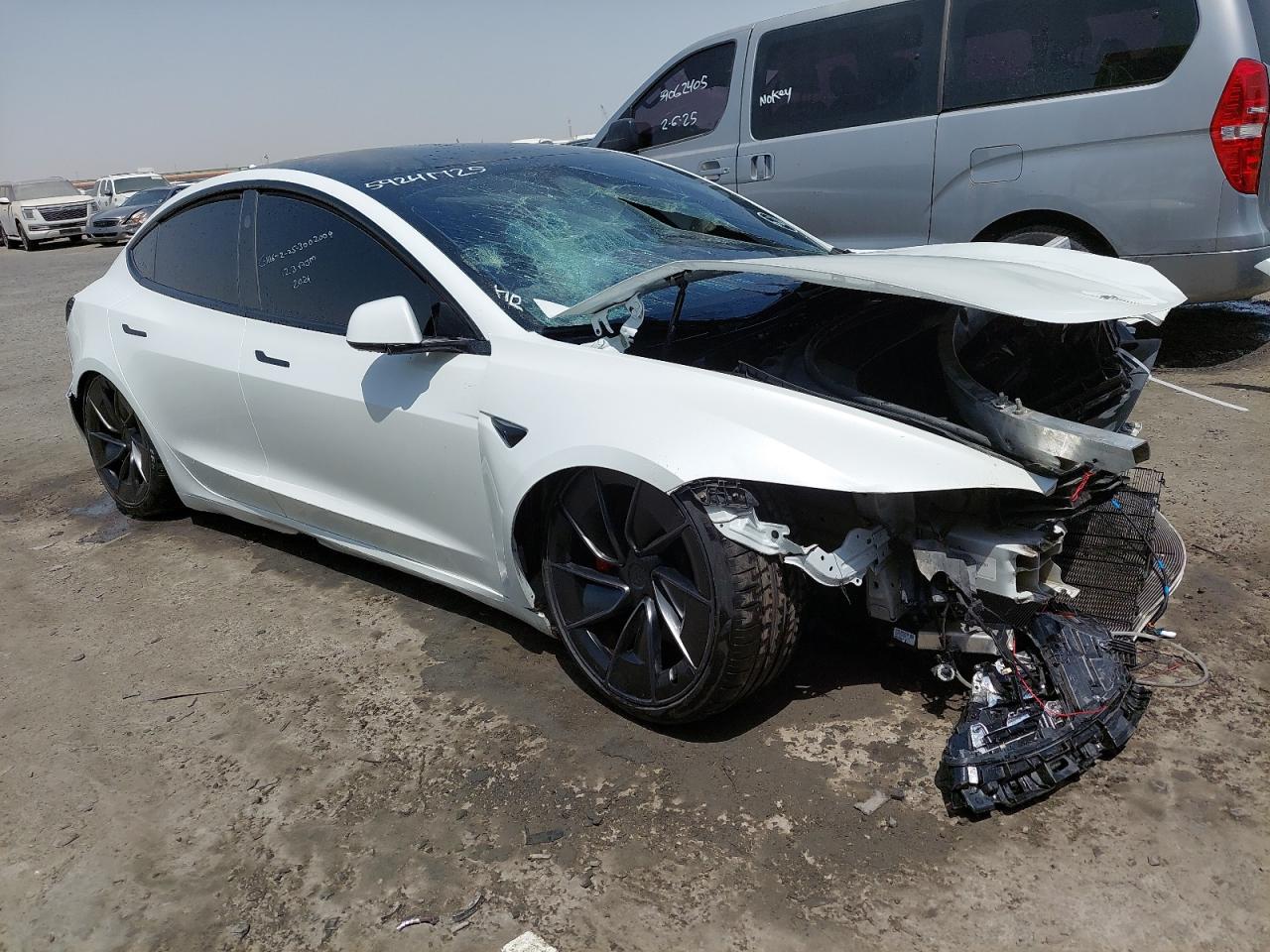 LRW3E7ET7RC167524 - 2024 Tesl MODEL 3 - #59241725