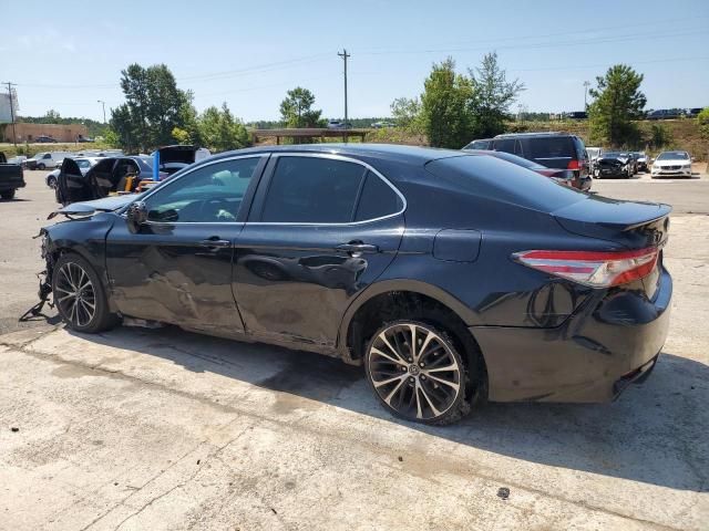  TOYOTA CAMRY 2018 Черный