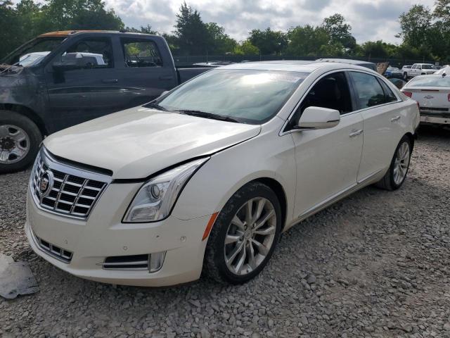 2015 Cadillac Xts Luxury Collection