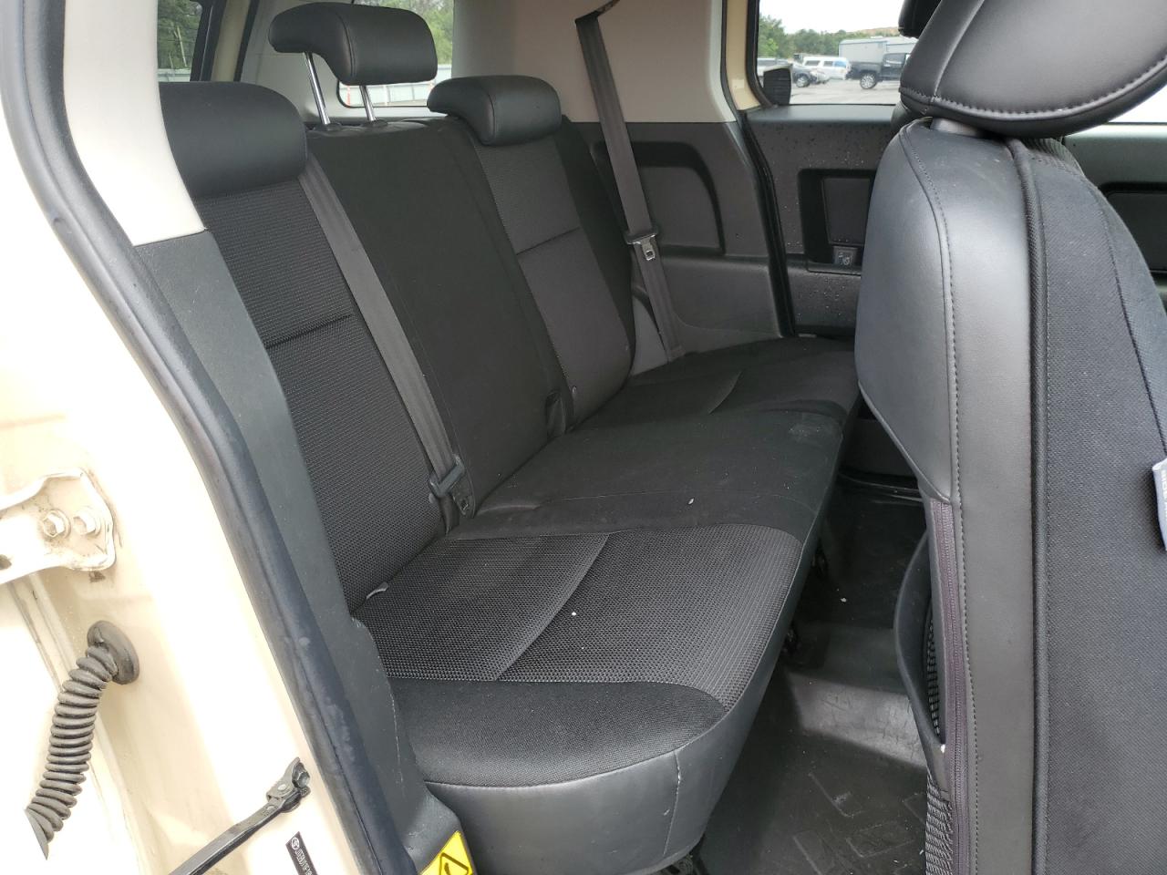 2008 Toyota Fj Cruiser VIN: JTEBU11F18K026141 Lot: 60553475