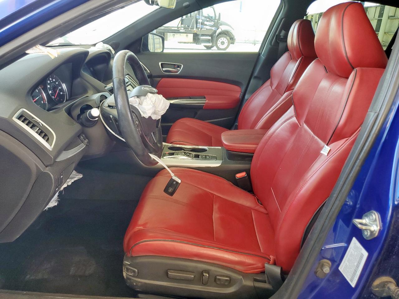 2018 Acura Tlx Tech+A VIN: 19UUB2F6XJA012009 Lot: 61242705