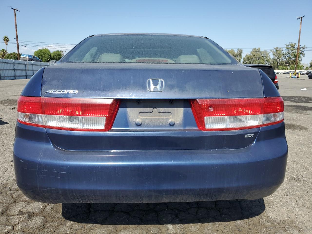 2003 Honda Accord Ex VIN: JHMCM56663C067245 Lot: 59325905