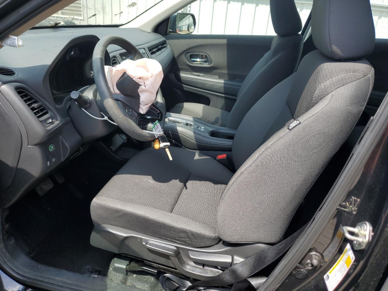 3CZRU5H36KG713985 HONDA HR-V 2019