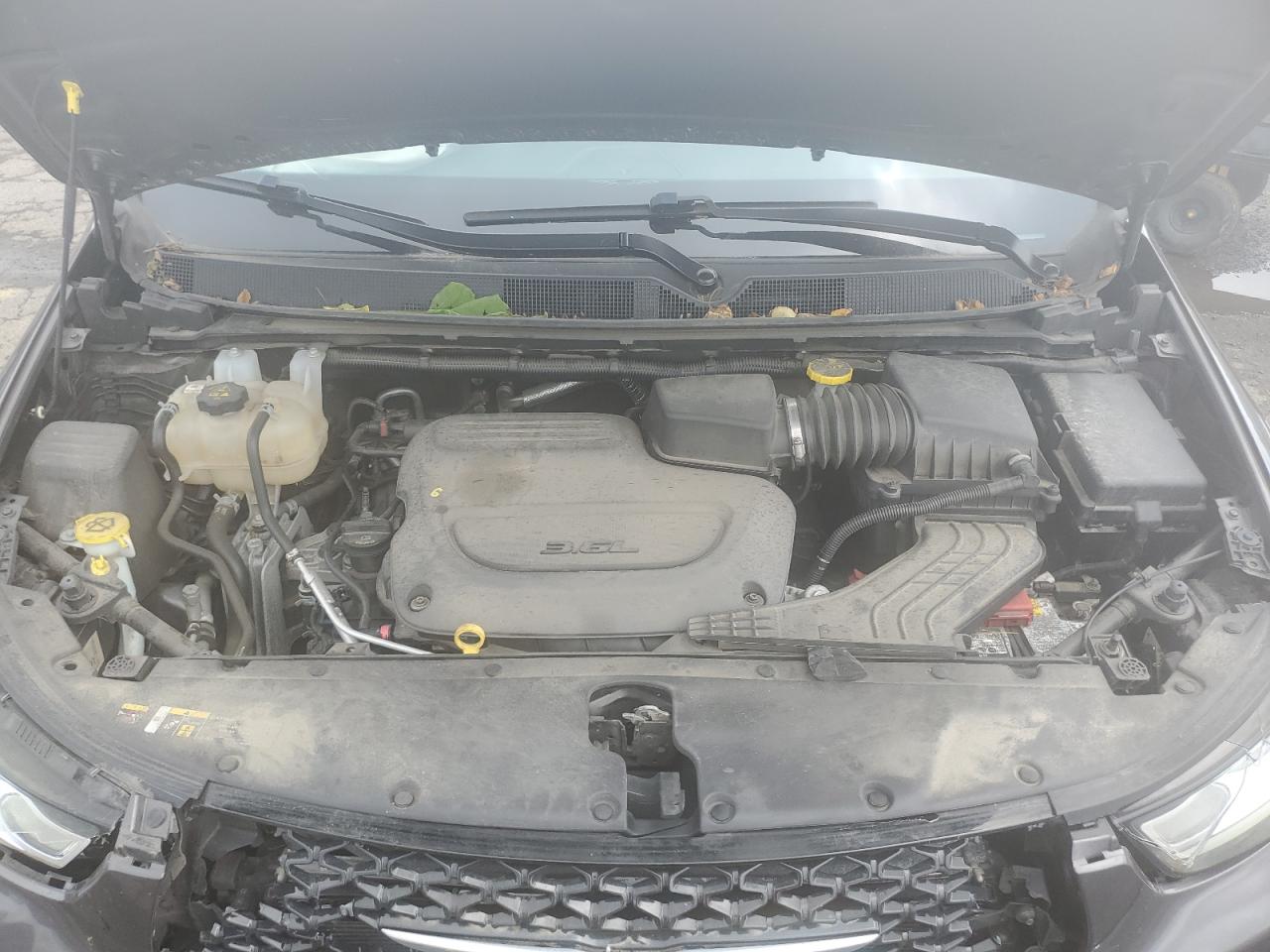 2022 Chrysler Pacifica Touring L VIN: 2C4RC1BG1NR115850 Lot: 60548385