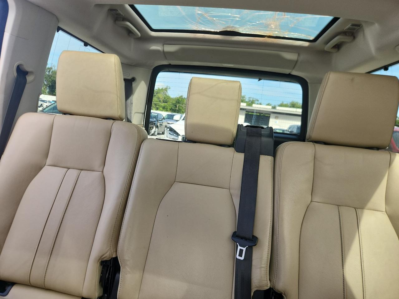 2016 Land Rover Lr4 Hse VIN: SALAG2V65GA795035 Lot: 62835725