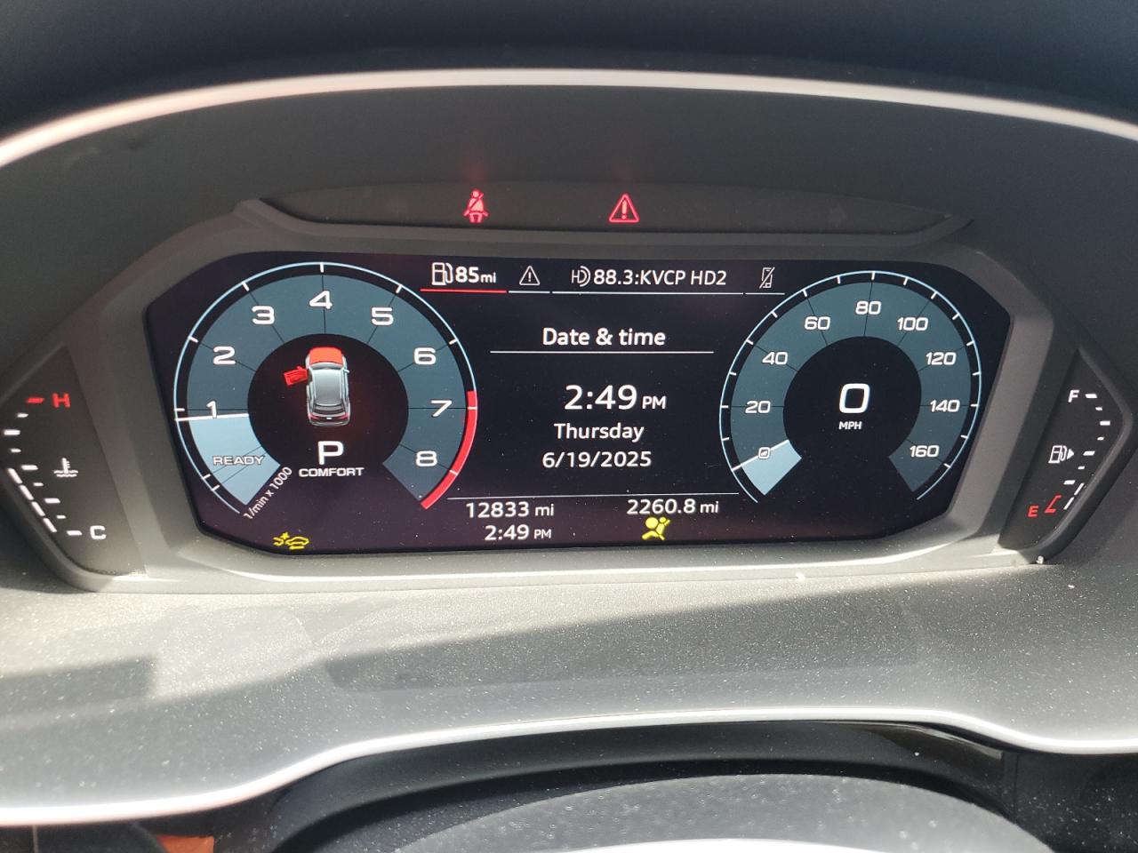 2024 Audi Q3 Premium S Line 45 VIN: WA1DECF31R1128867 Lot: 61279905