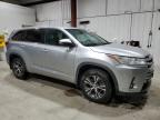 2017 Toyota Highlander Le იყიდება Billings-ში, MT - Front End