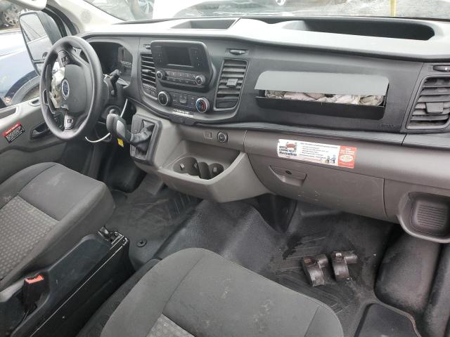  FORD TRANSIT 2023 White