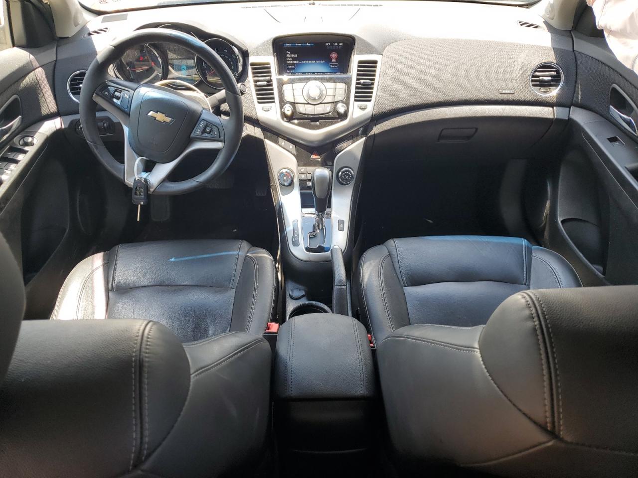 2013 Chevrolet Cruze Lt VIN: 1G1PE5SB7D7239160 Lot: 62424505