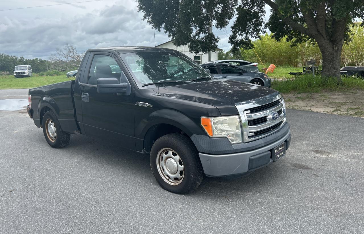 2013 Ford F150