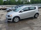 2014 Chevrolet Sonic Ls   продається в Ellwood City, PA - Side