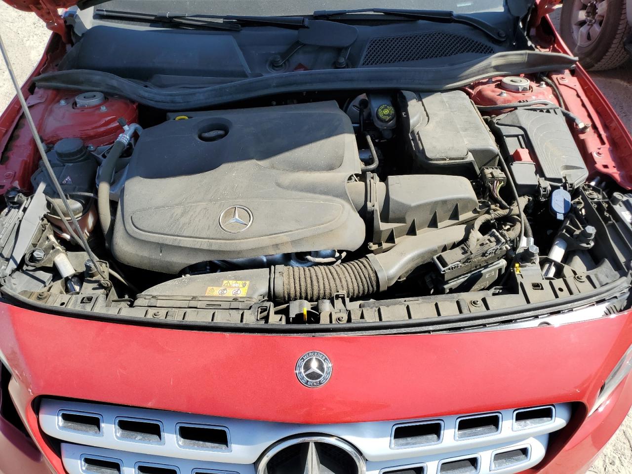 2020 Mercedes-Benz Gla 250 VIN: WDCTG4EBXLU024940 Lot: 62943635