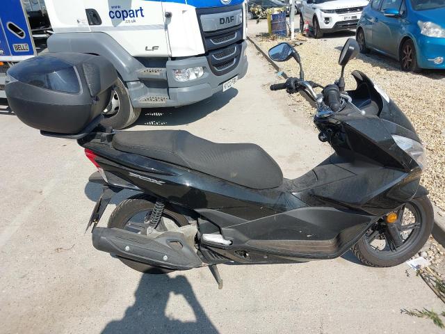 2016 HONDA WW 125 EX2