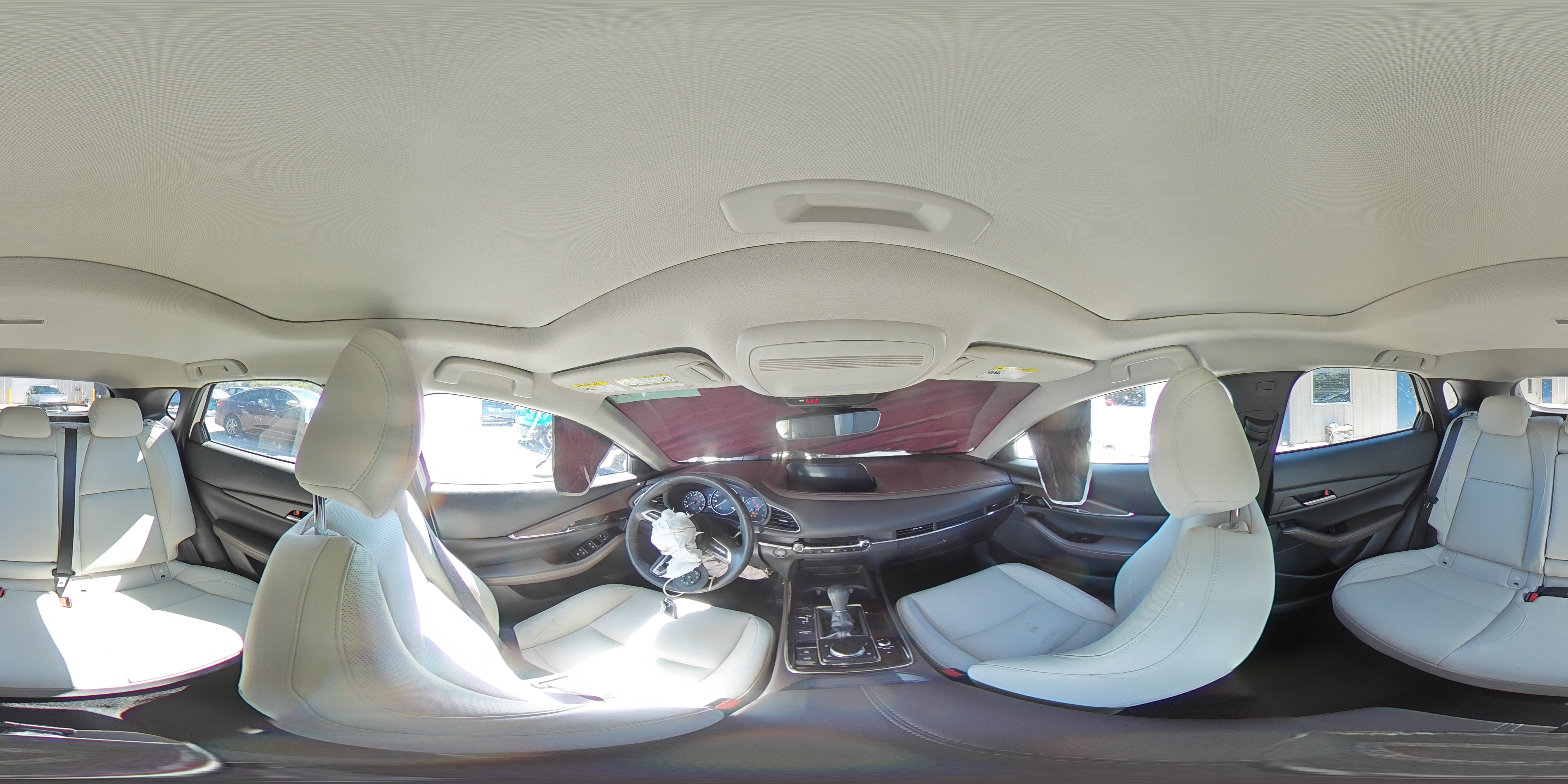 2021 Mazda Cx-30 Premium VIN: 3MVDMADL6MM264079 Lot: 61215285