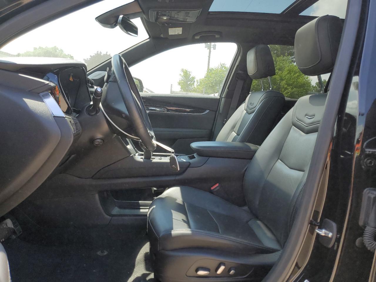 2022 Cadillac Xt6 Premium Luxury VIN: 1GYKPDRS6NZ112394 Lot: 62154205