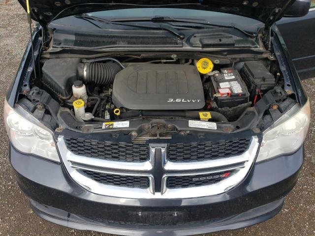 2014 DODGE GRAND CARAVAN SE  