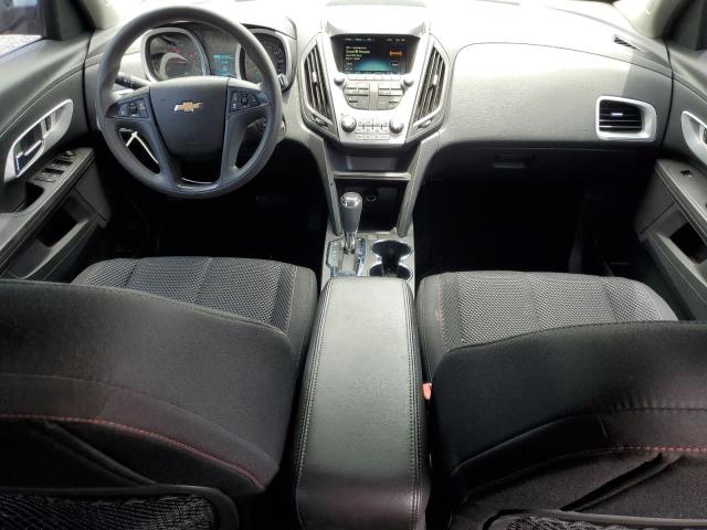  CHEVROLET EQUINOX 2017 Blue