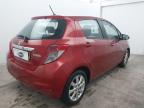 2013 TOYOTA YARIS TR V for sale at Copart GLOUCESTER