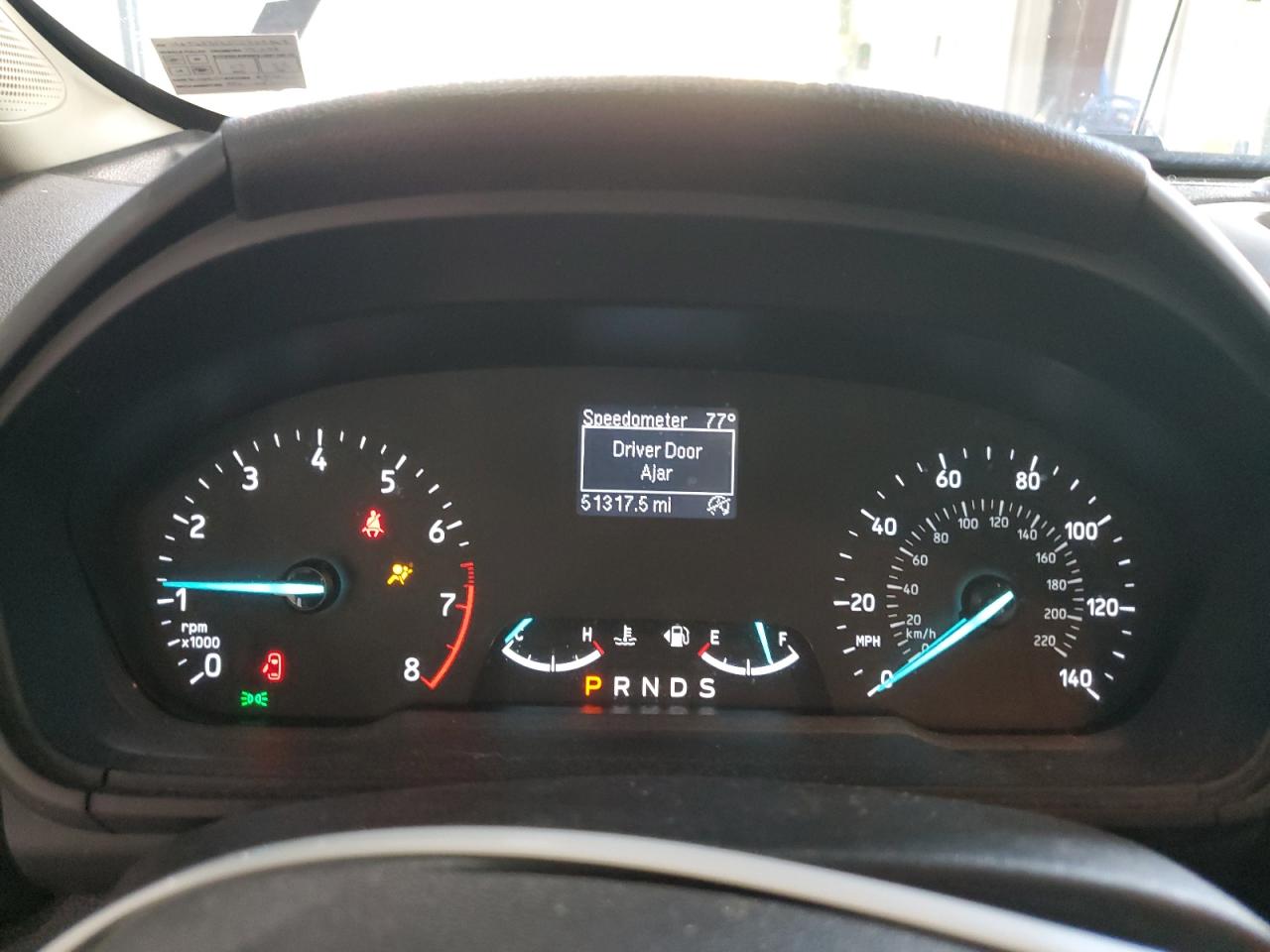 2020 Ford Ecosport S VIN: MAJ6S3FL5LC383563 Lot: 62646075