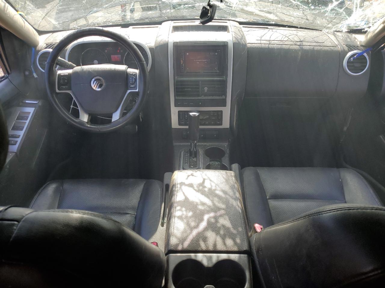 2007 Mercury Mountaineer Premier VIN: 4M2EU48897UJ21148 Lot: 61599385