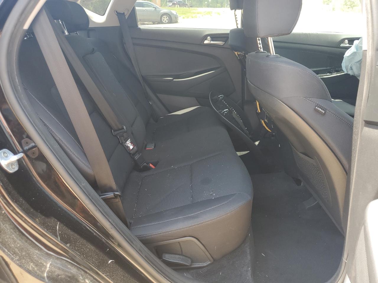 2019 Hyundai Tucson Limited VIN: KM8J33A4XKU019192 Lot: 62395555