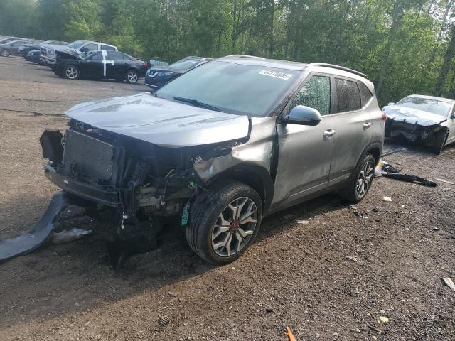2023 KIA SELTOS SX for sale at Copart ON - COOKSTOWN
