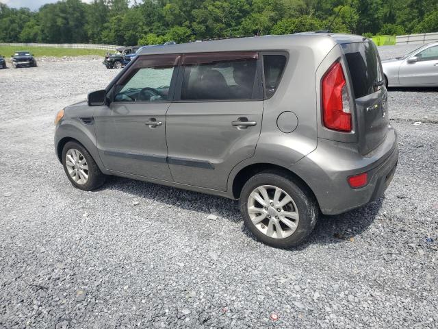 Parquets KIA SOUL 2013 Сharcoal